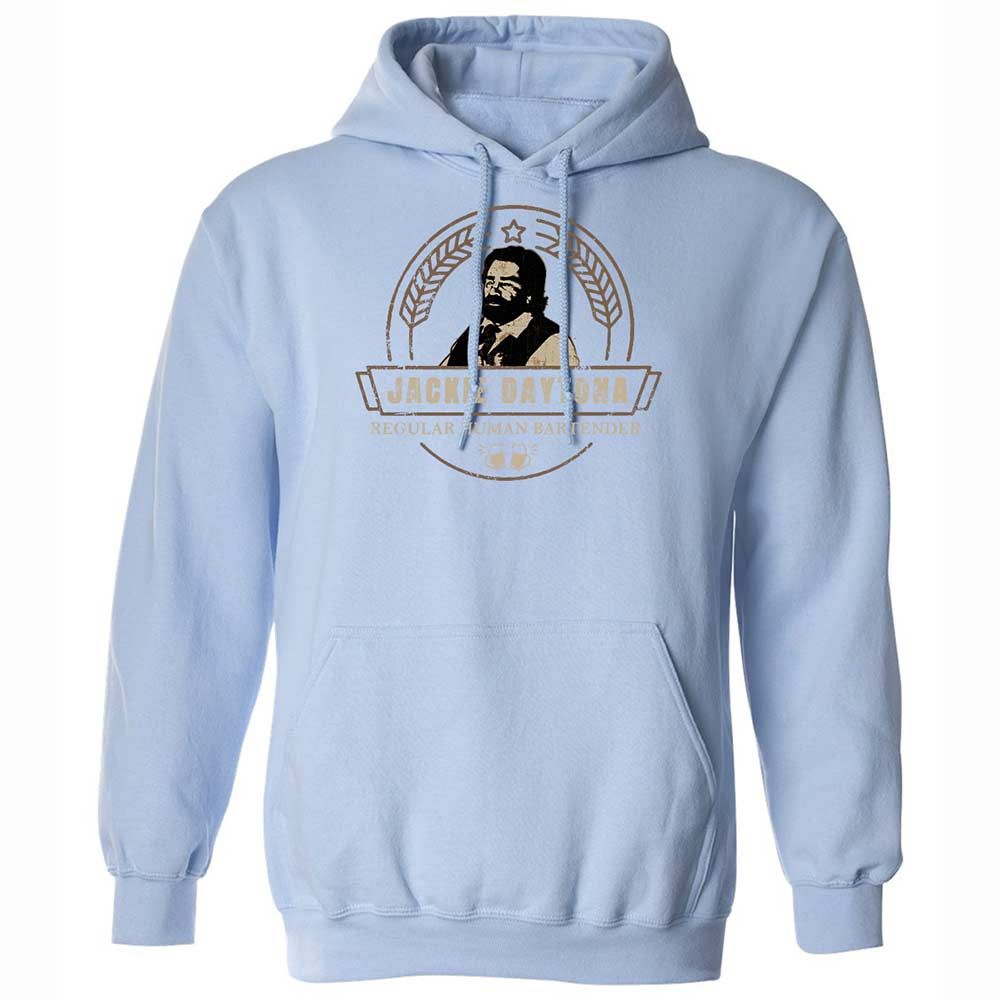 Classic Unisex Hoodie - 2GFGHLGN - Light Blue - 17