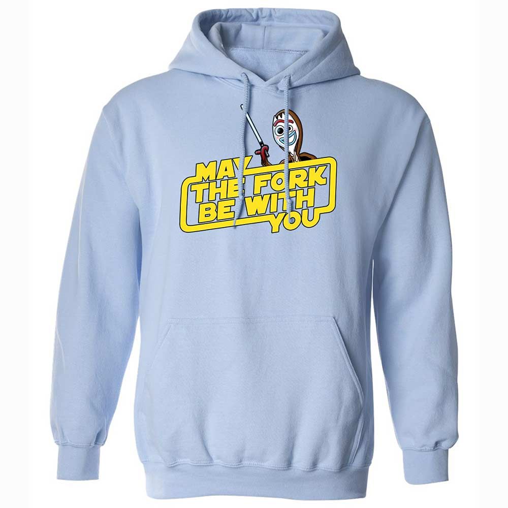 May The Fork - Light Blue - 17
