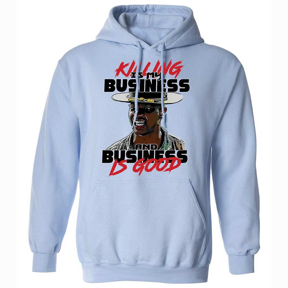 Business Is Good - Light Blue - 17