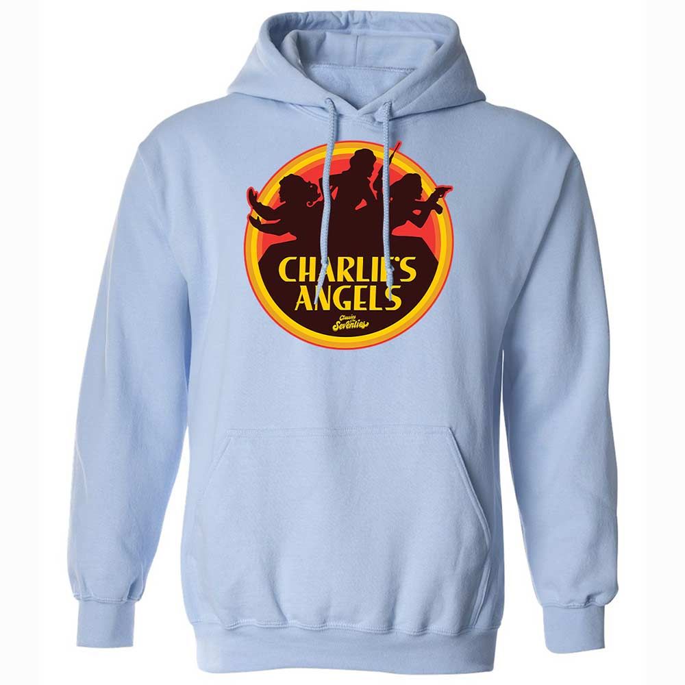Angels - Light Blue - 17
