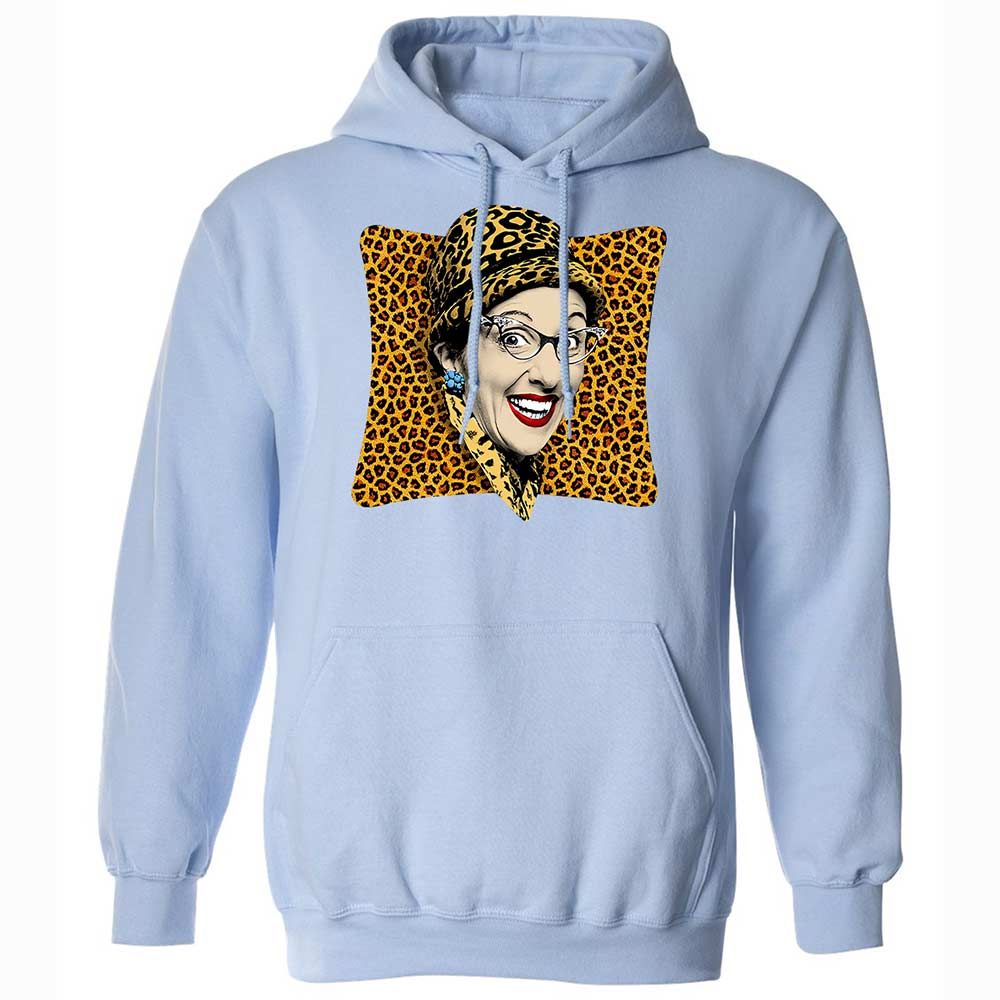 Edith Prickley - Light Blue - 17