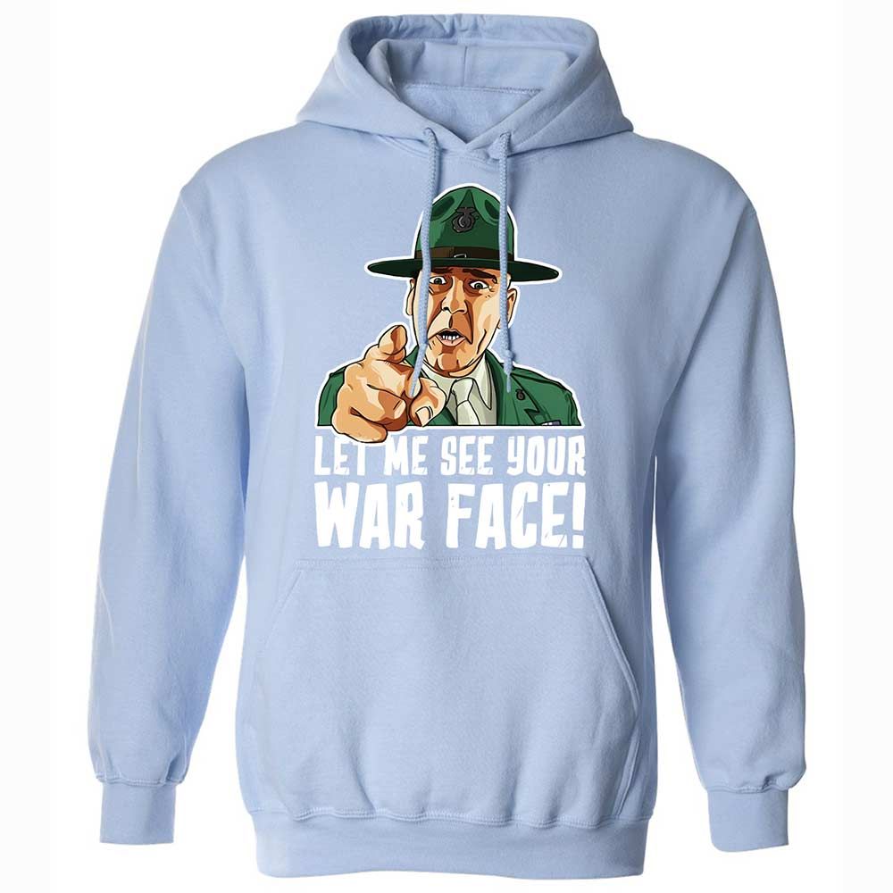 Classic Unisex Hoodie - 7NB62G1J - Light Blue - 17