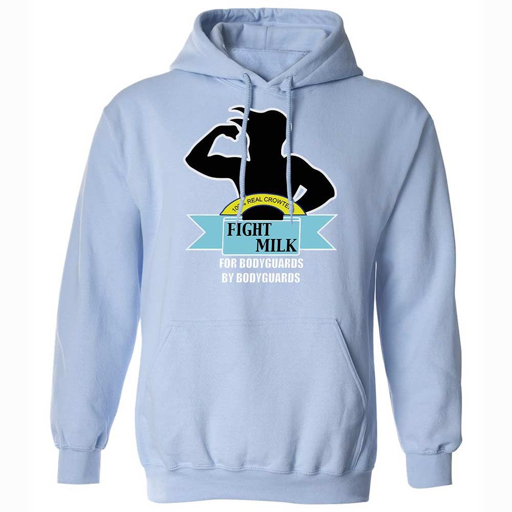 Classic Unisex Hoodie - KA8S9MND - Light Blue - 17