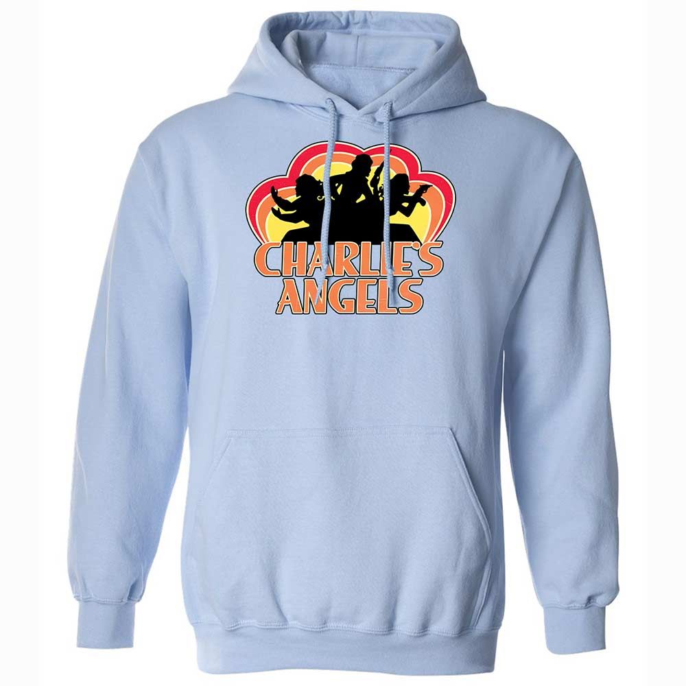 Classic Unisex Hoodie - KHSPB2TK - Light Blue - 17