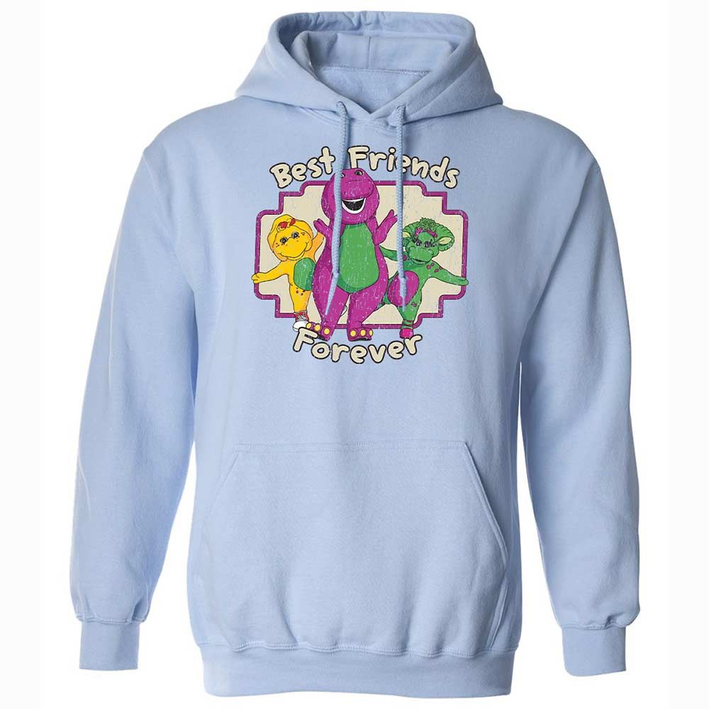 Best Friends Forever - Light Blue - 17