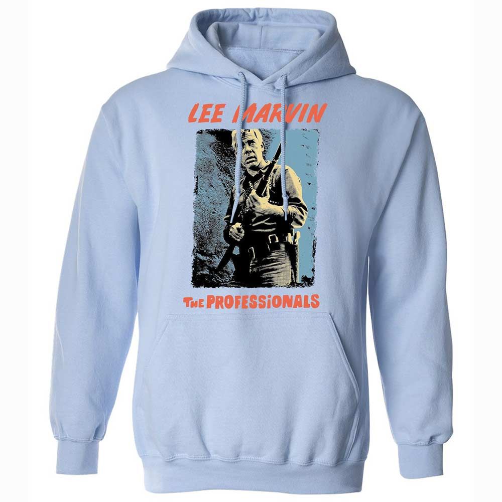 Lee Marvin - Light Blue - 17