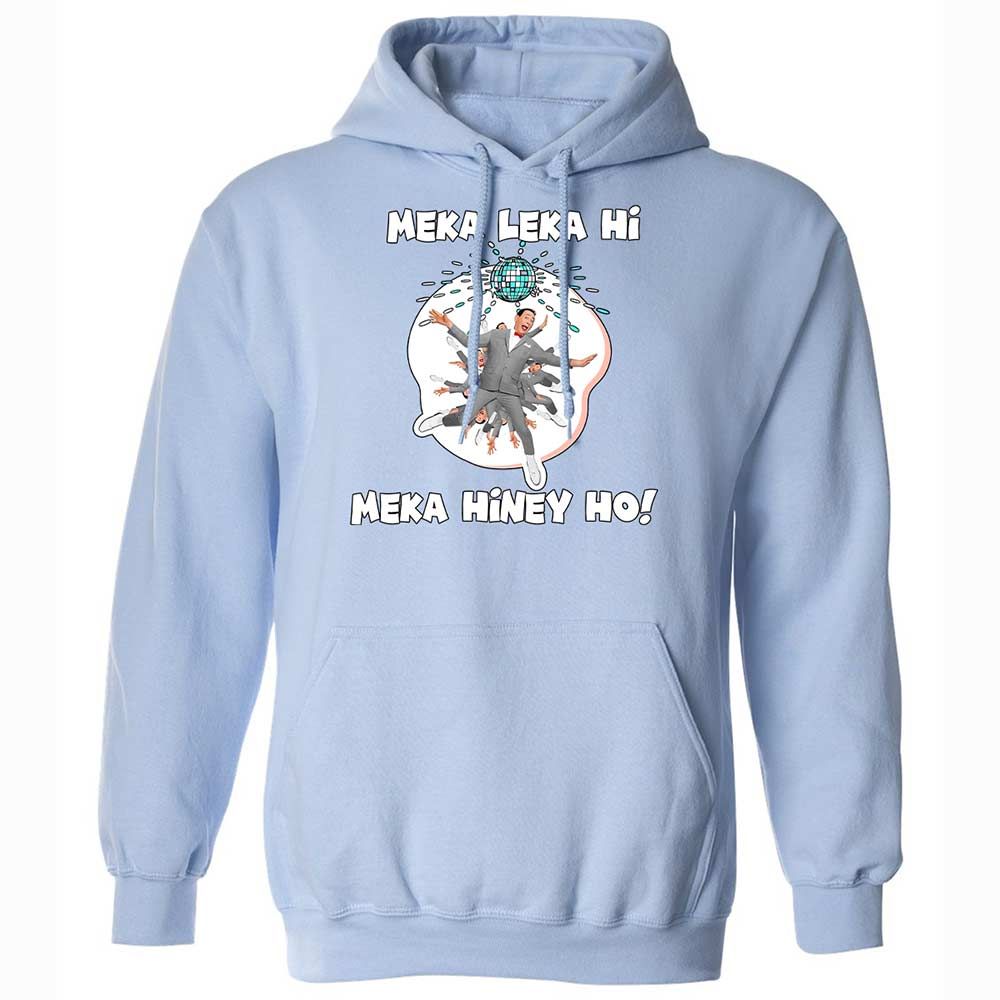Meka leka hi meka hiney ho - Light Blue - 17