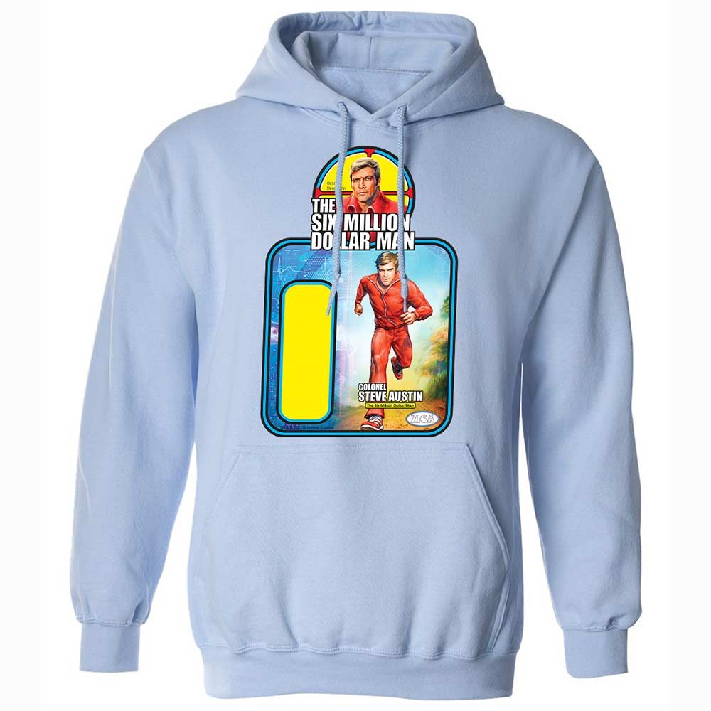 El Hombre Nuclear - Light Blue - 17