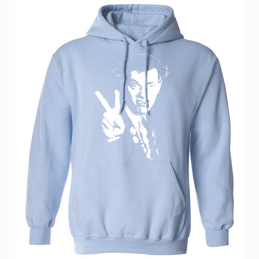 The People's Poet - Light Blue - 17