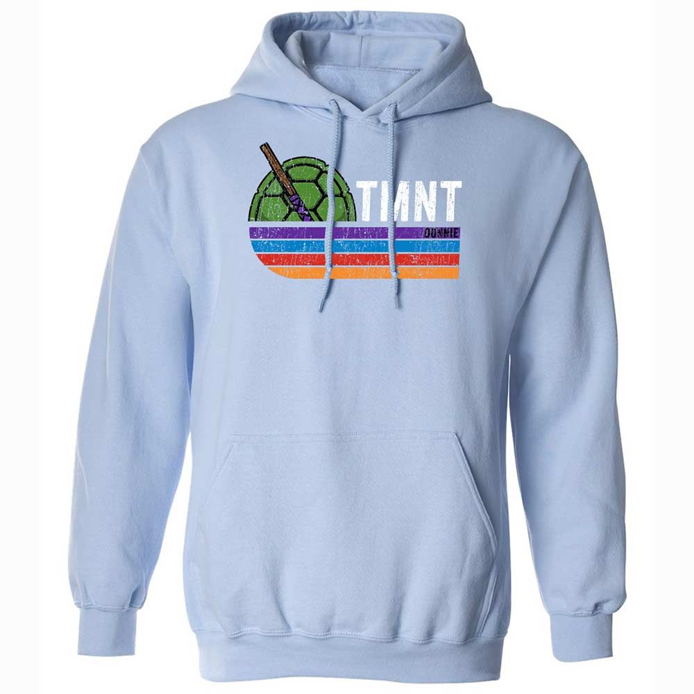 Classic Unisex Hoodie - GZ74HLQ9 - Light Blue - 17