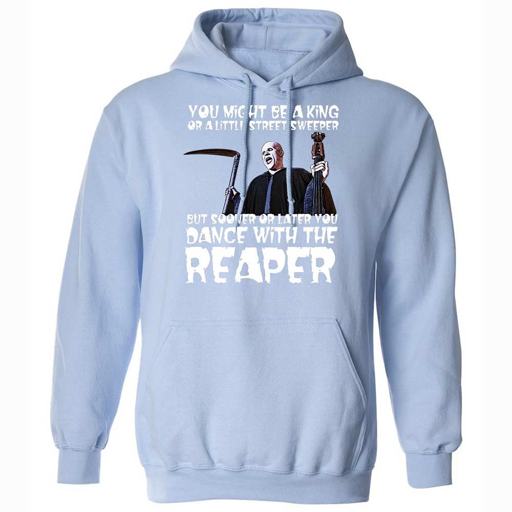 Dance With The Reaper - Light Blue - 17