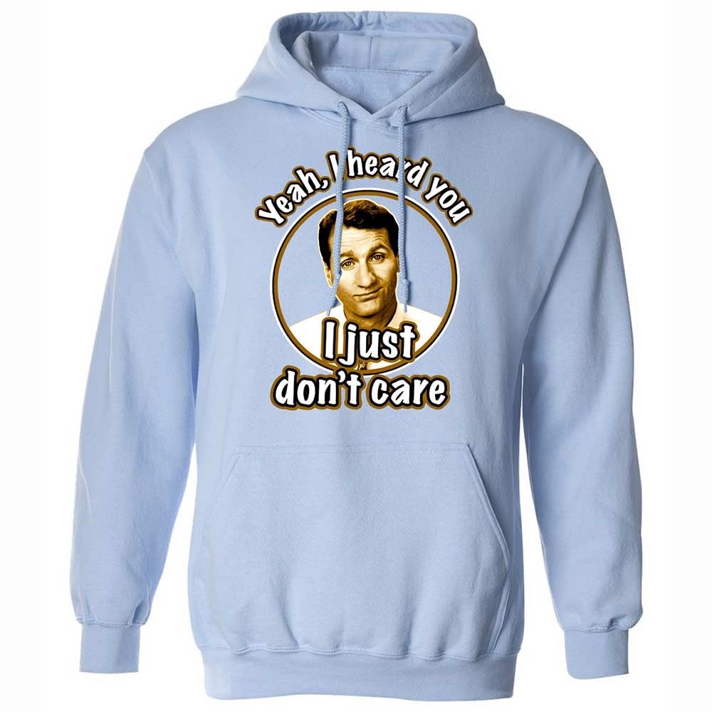 Classic Unisex Hoodie - R2J7388X - Light Blue - 17
