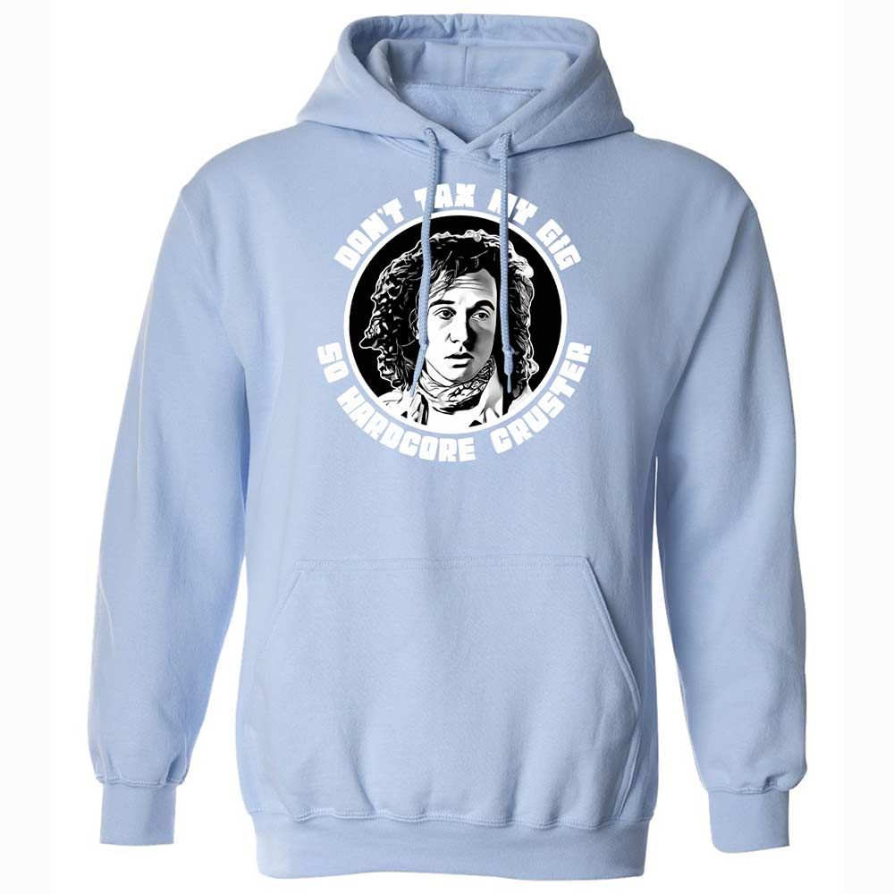 Classic Unisex Hoodie - ZTLL54NM - Light Blue - 17