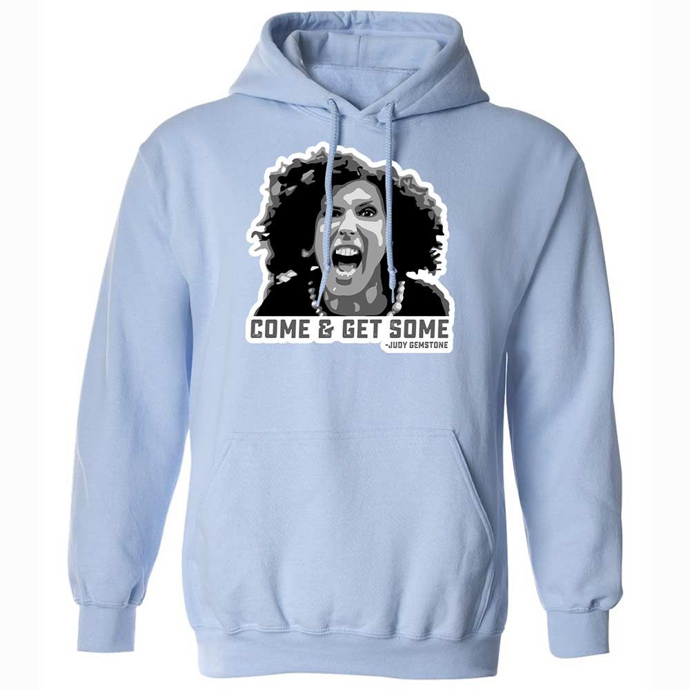 Come & Get Some - Light Blue - 17