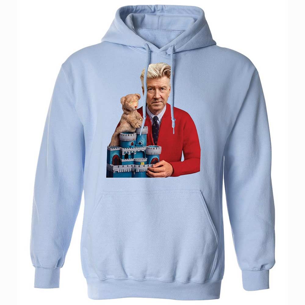 Won't you be my neighbor - Light Blue - 17