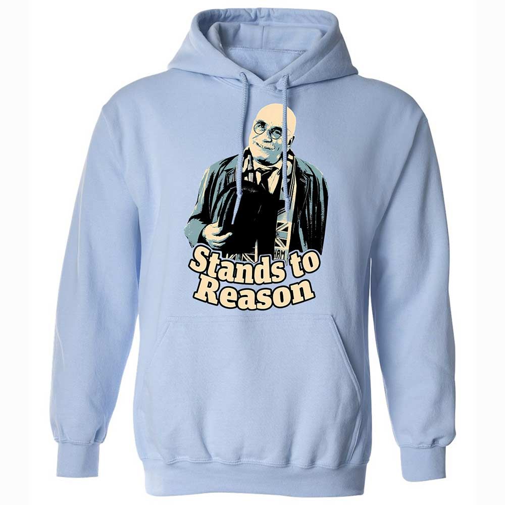 Stands to Reason - Light Blue - 17