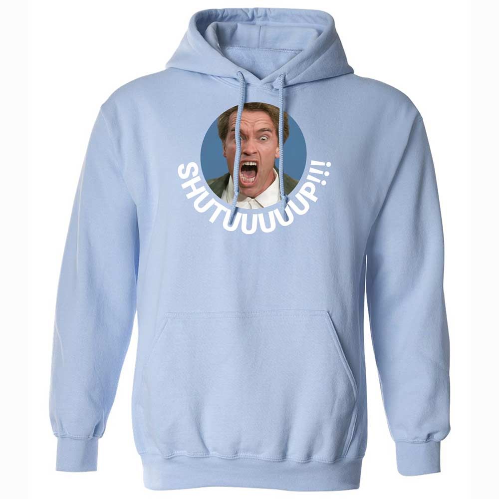 Classic Unisex Hoodie - DUW3LYEP - Light Blue - 17