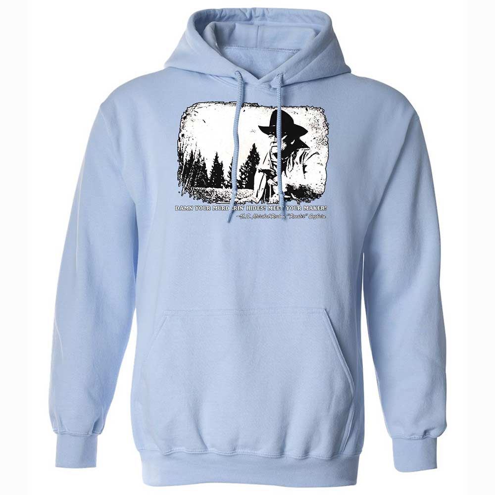 Meet your maker - Light Blue - 17