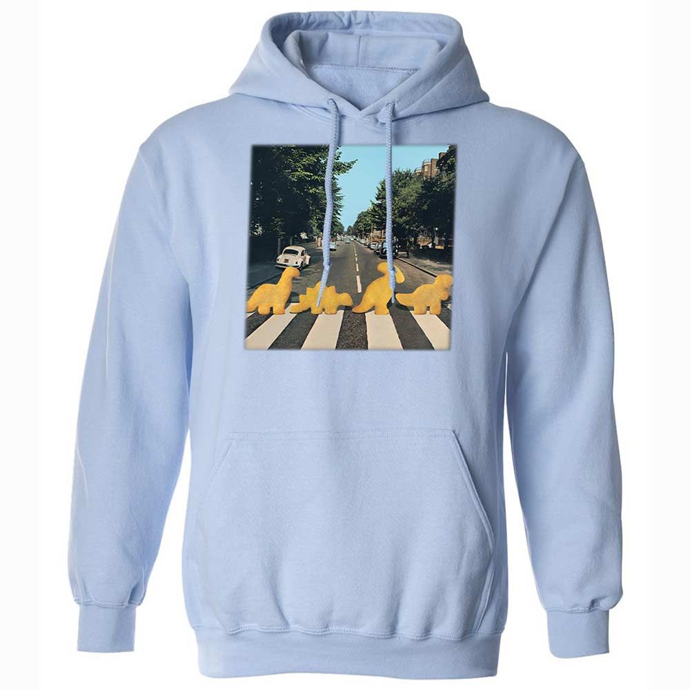 Dinosaur chicken nuggets - Light Blue - 17