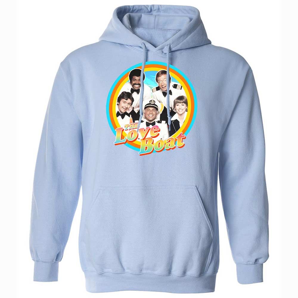 The Love Boat - Light Blue - 17