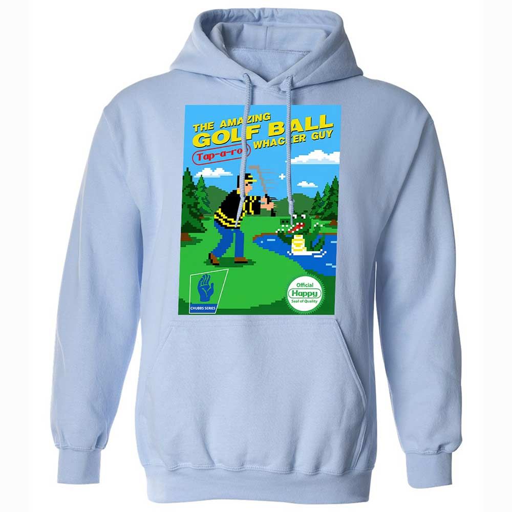 Classic Unisex Hoodie - NMVG65FV - Light Blue - 17