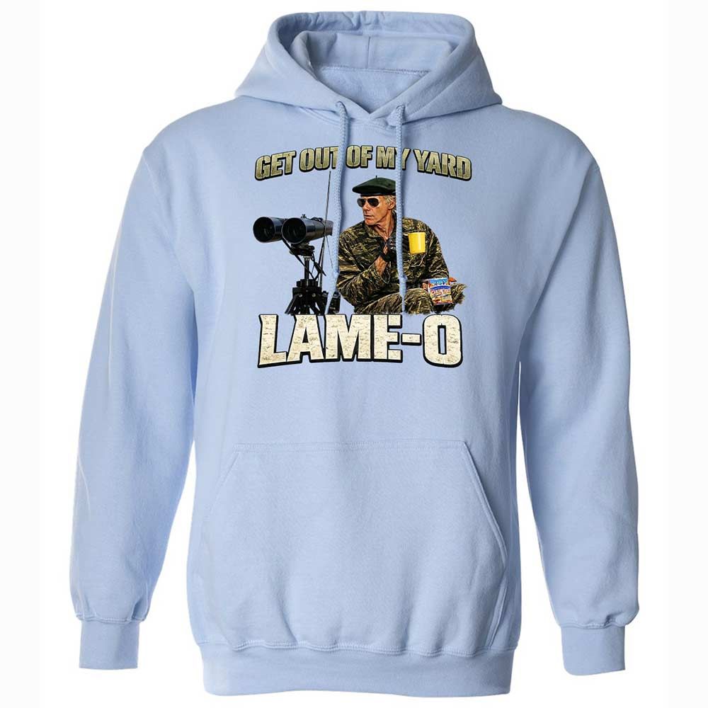Classic Unisex Hoodie - FM2RXD32 - Light Blue - 17