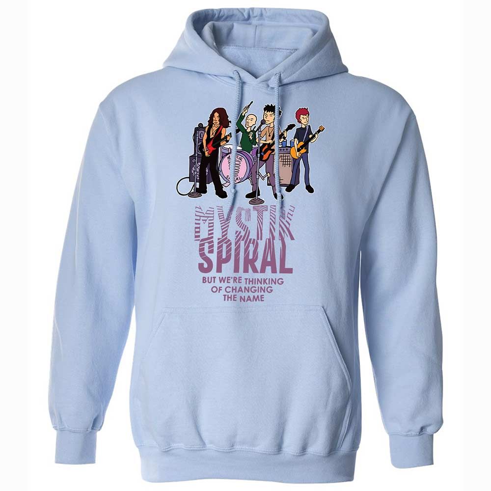 Mystik Spiral - Light Blue - 17