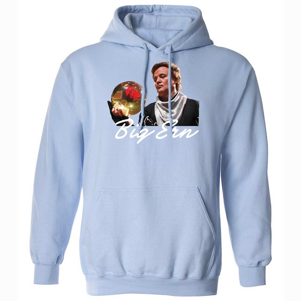 Classic Unisex Hoodie - Q8NAPD33 - Light Blue - 17