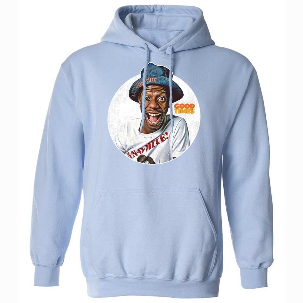 Kid Dyn-O-Mite - Light Blue - 17