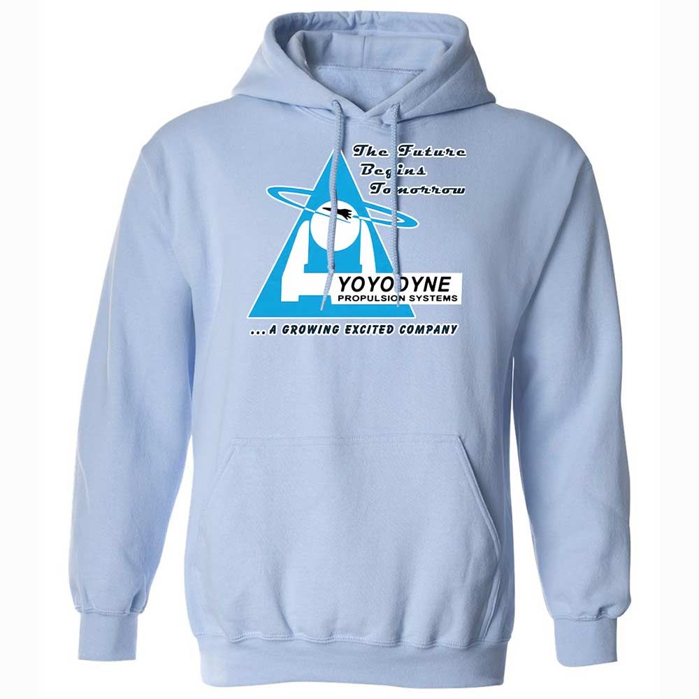Yoyodyne Propulsion Systems - Light Blue - 17