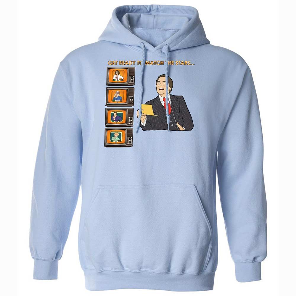 Classic Unisex Hoodie - 8B1KY8XA - Light Blue - 17