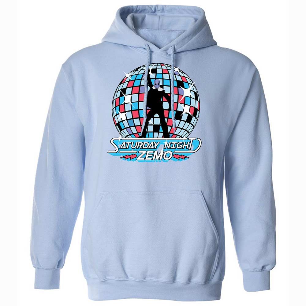 Zemo Fever - Light Blue - 17