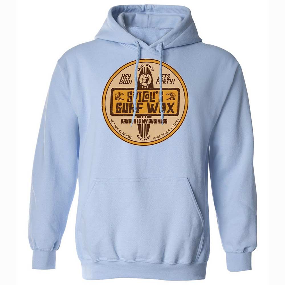 Classic Unisex Hoodie - RH4AEV6G - Light Blue - 17