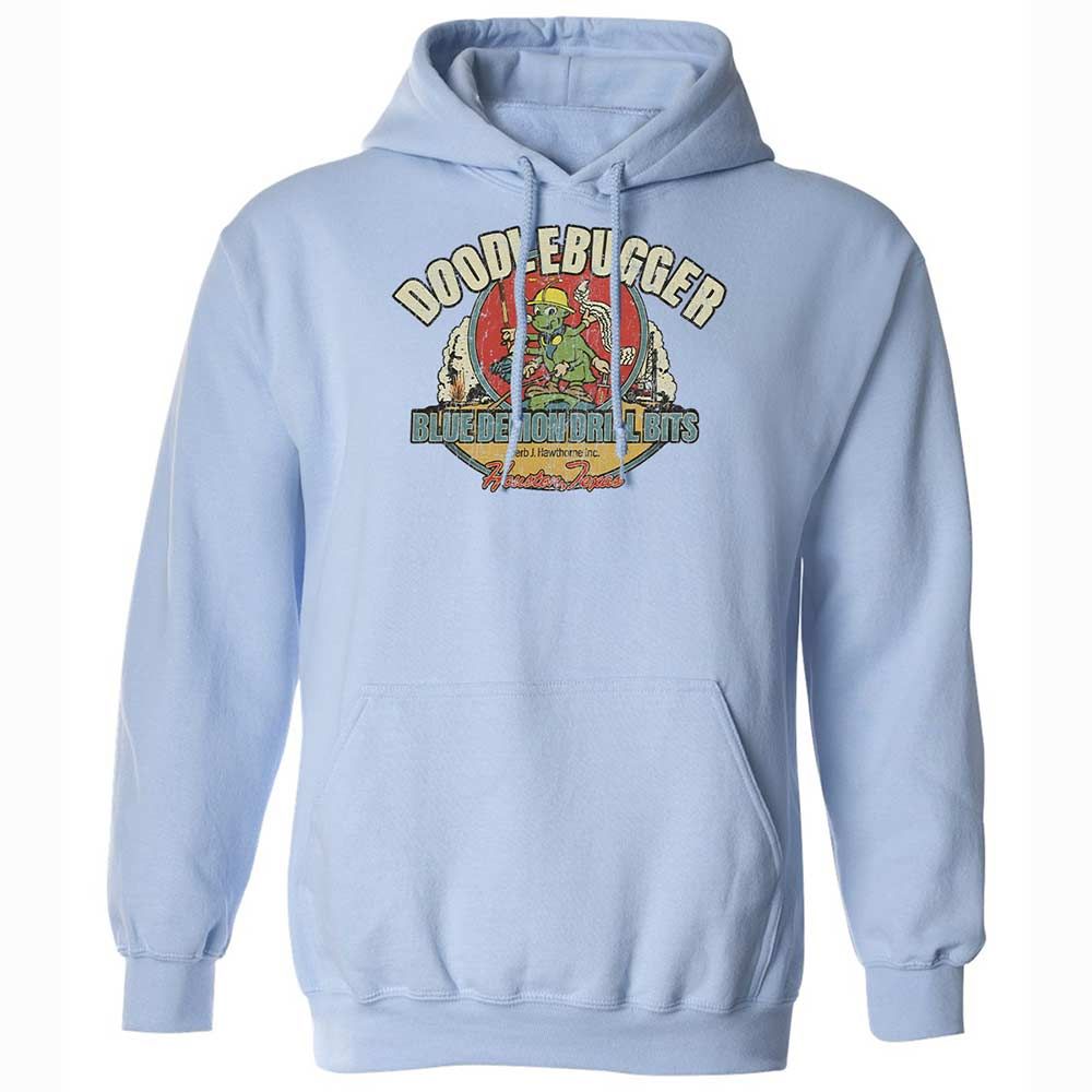 The Grateful Fred - Light Blue - 17