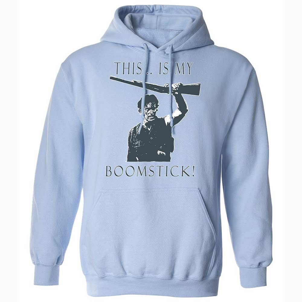 Boomstick - Light Blue - 17