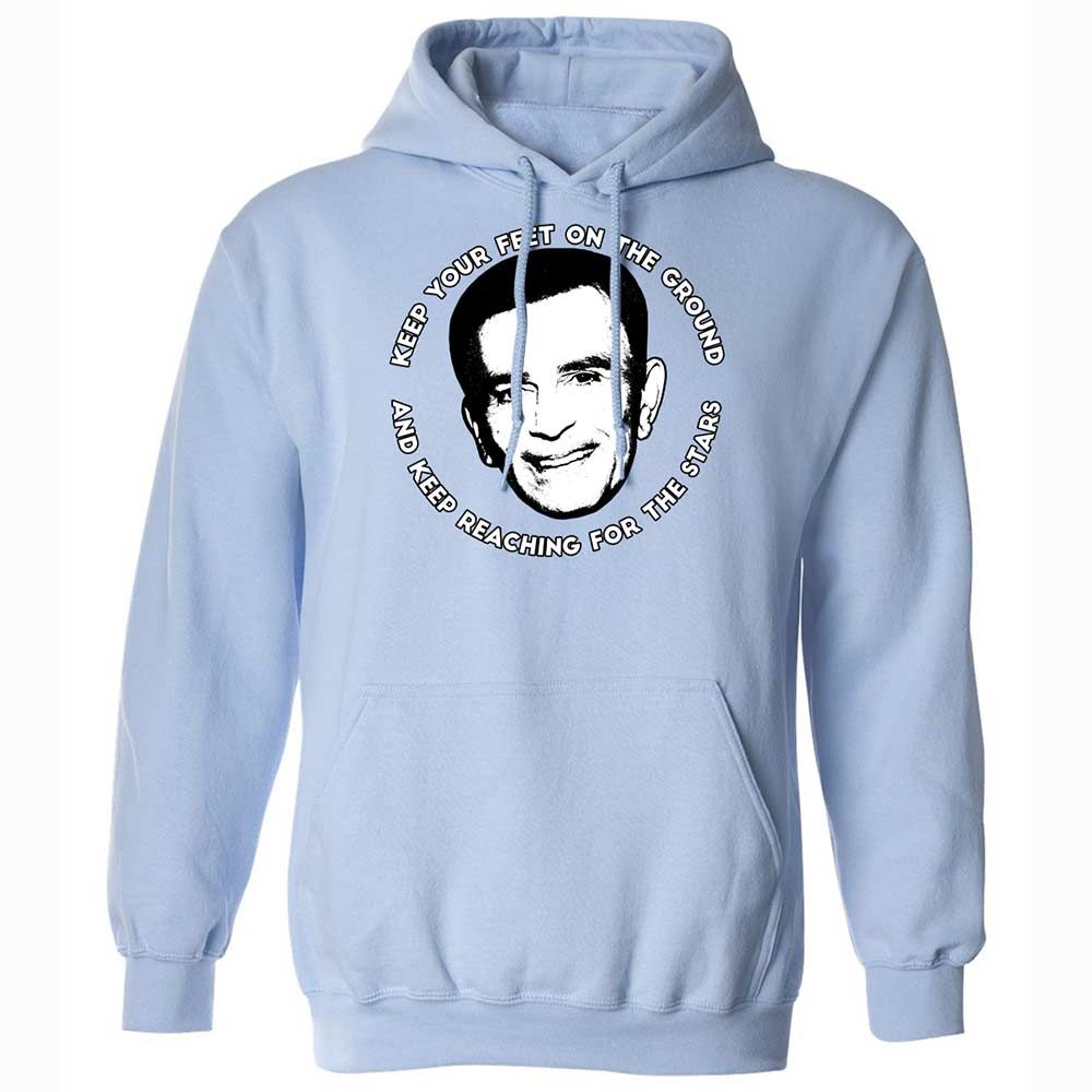 Classic Unisex Hoodie - V8WULLPA - Light Blue - 17