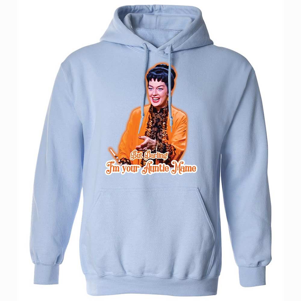 Classic Unisex Hoodie - A2XWVRNT - Light Blue - 17