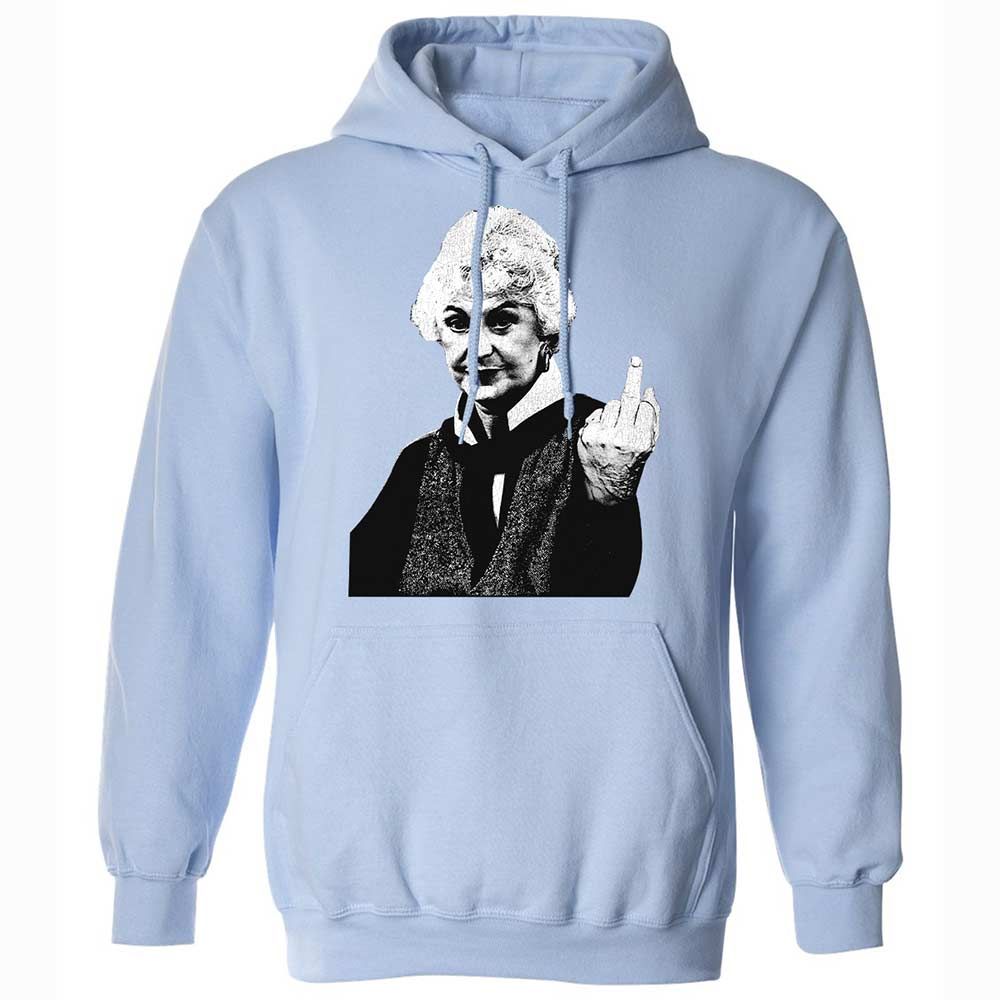 Classic Unisex Hoodie - 53EDZBYY - Light Blue - 17