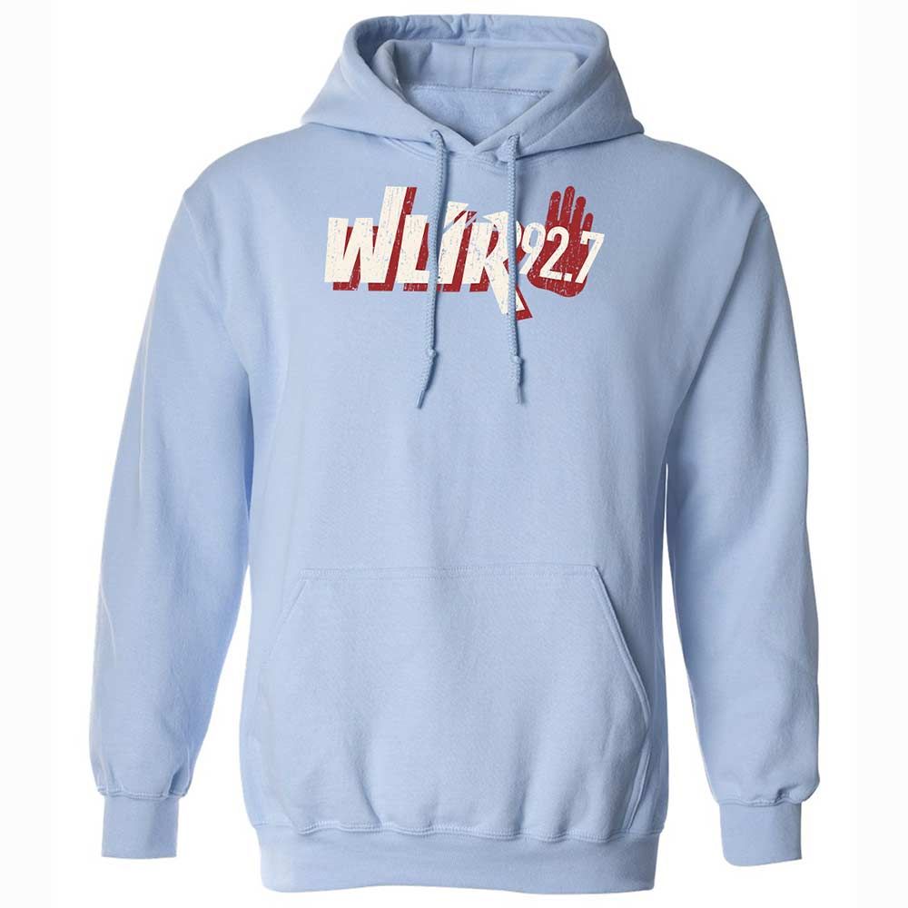 Classic Unisex Hoodie - X9V8PHV6 - Light Blue - 17
