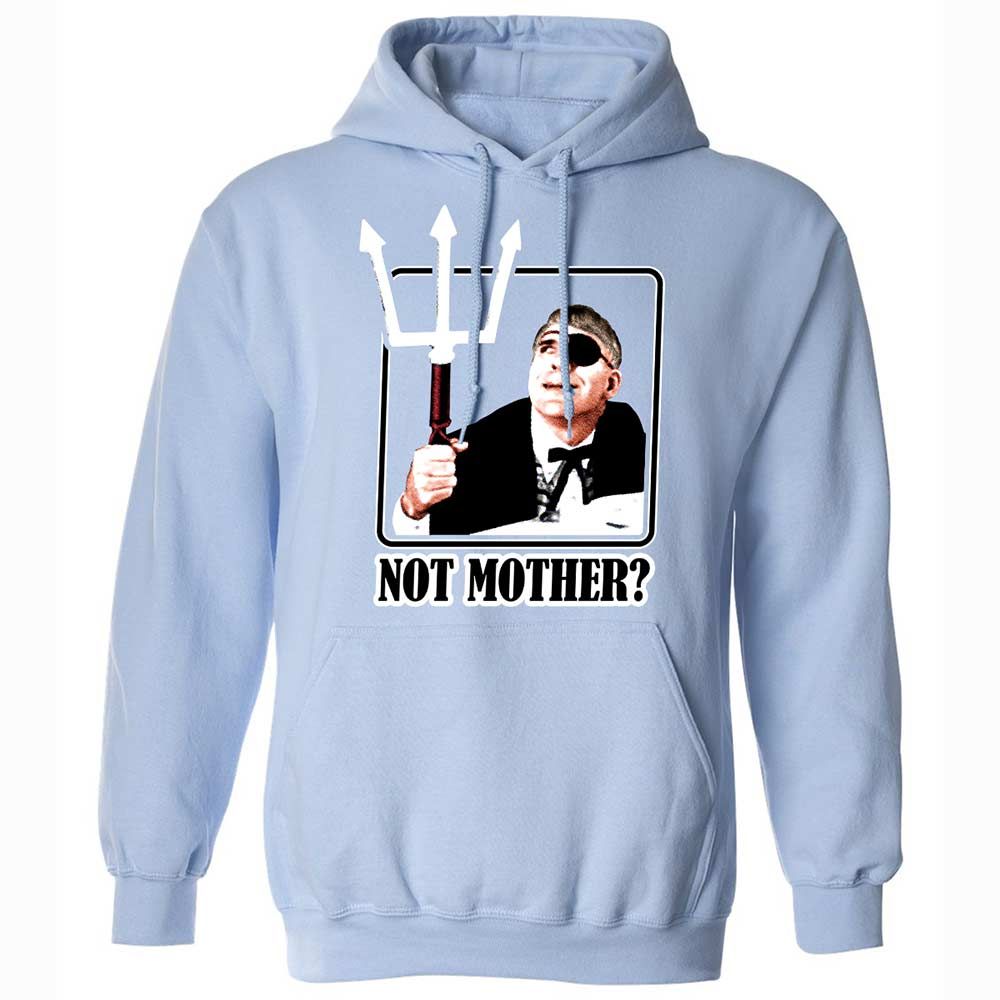 Not Mother? - Light Blue - 17