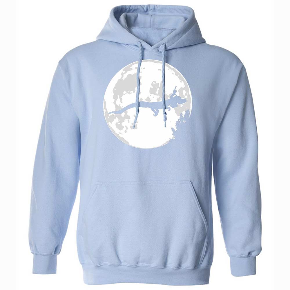 Falkor Moon - Light Blue - 17