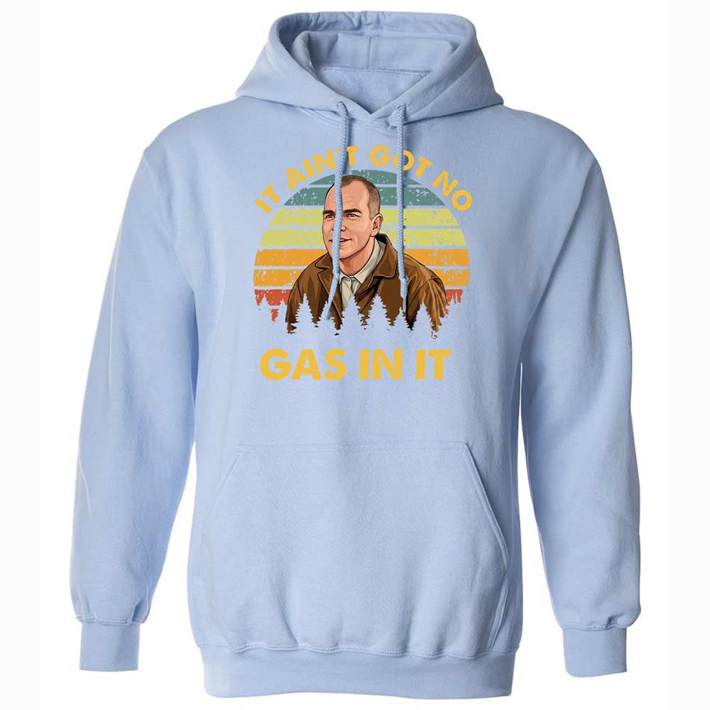 Classic Unisex Hoodie - HU51MUJB - Light Blue - 17