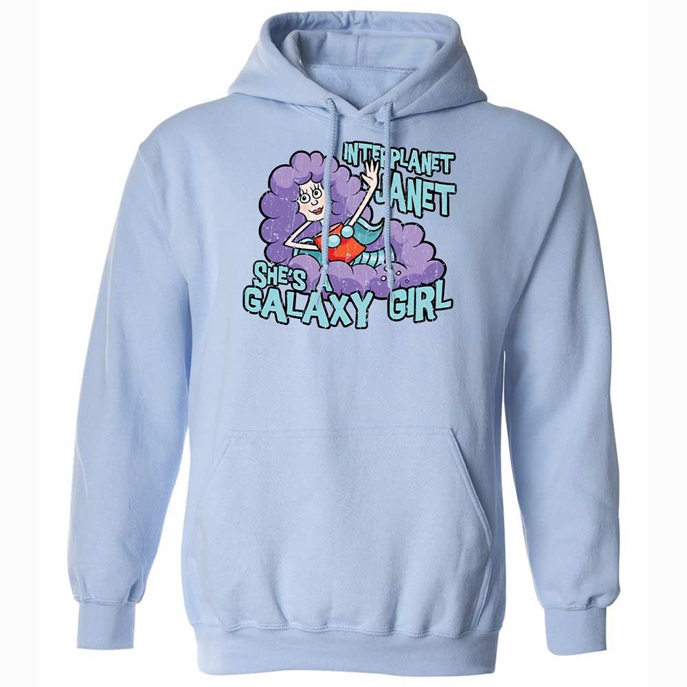 Classic Unisex Hoodie - W9SC1QWX - Light Blue - 17