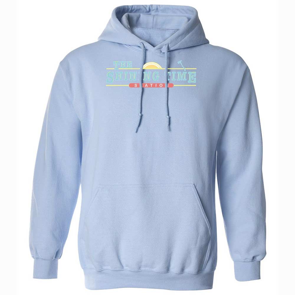 Shining Time Station Retro - Light Blue - 17