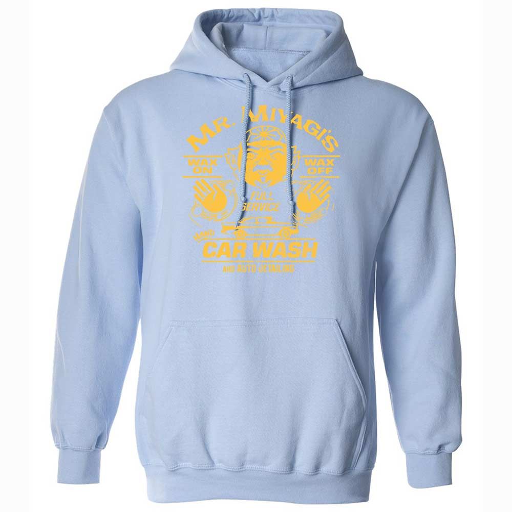 Classic Unisex Hoodie - E782ZSMN - Light Blue - 17