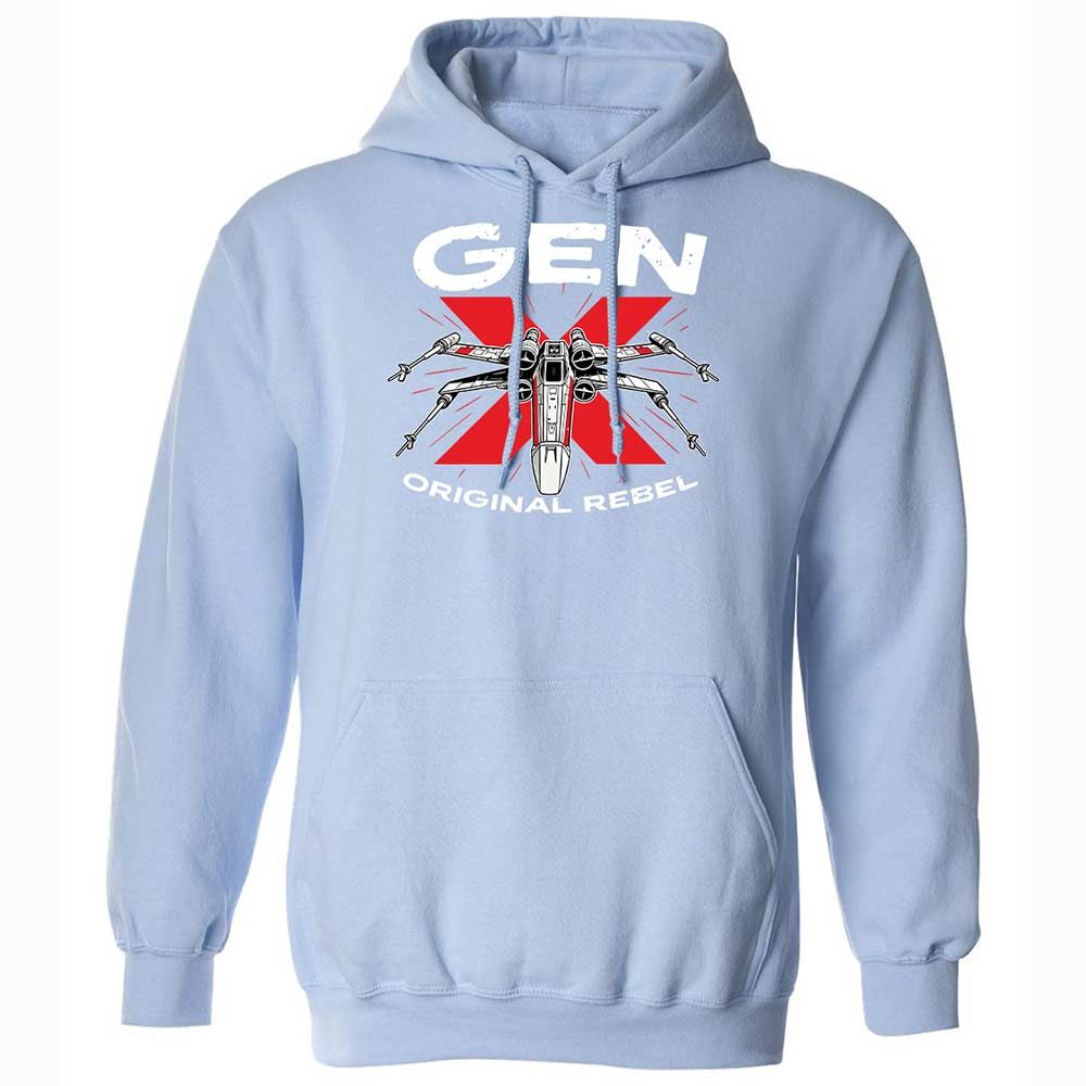 Original Rebel - Light Blue - 17
