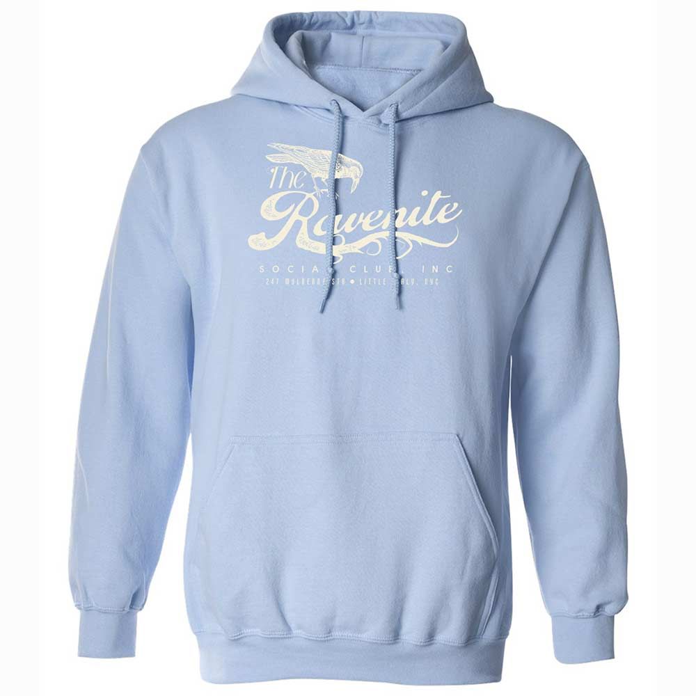 Social Club - Light Blue - 17
