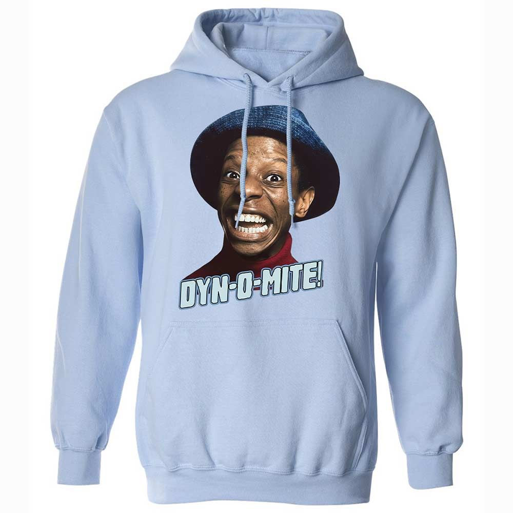 Classic Unisex Hoodie - Q47XTLTQ - Light Blue - 17