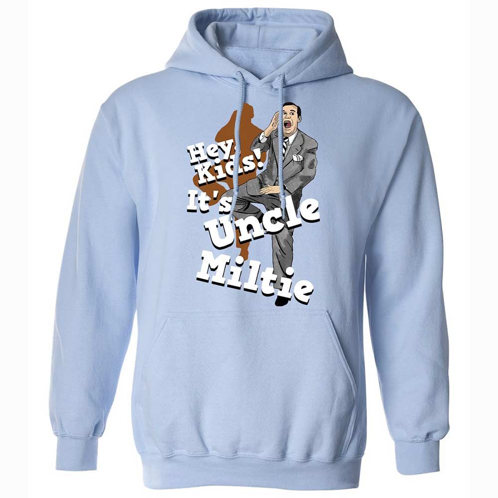 Uncle Milty - Light Blue - 17