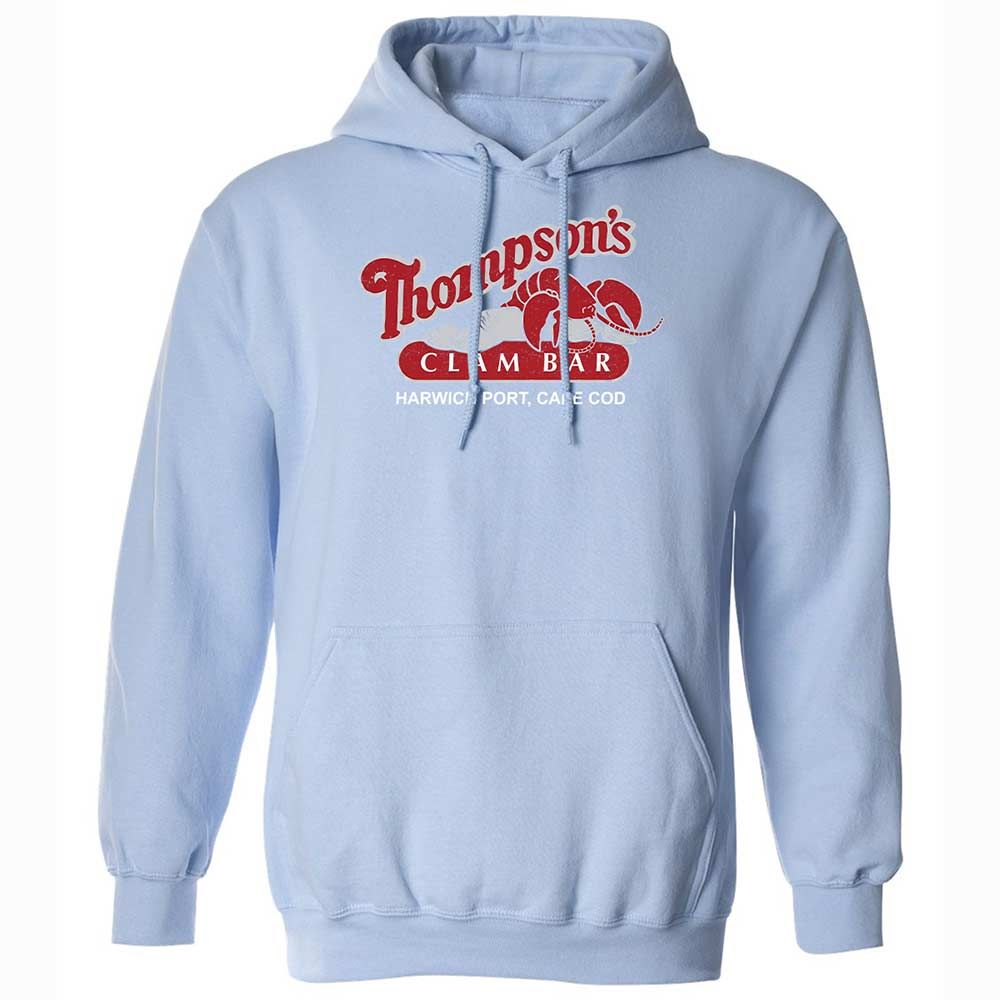Thompson's Clam Bar - Light Blue - 17